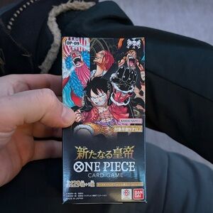 One Piece Card Game